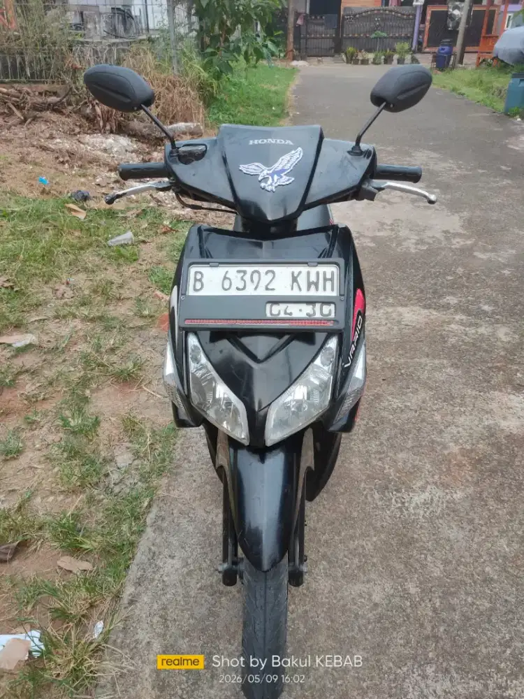 Honda vario cw 2010