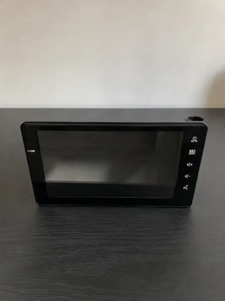 Head Unit Original All New Xenia 2025 -  Apple CarPlay Android Auto