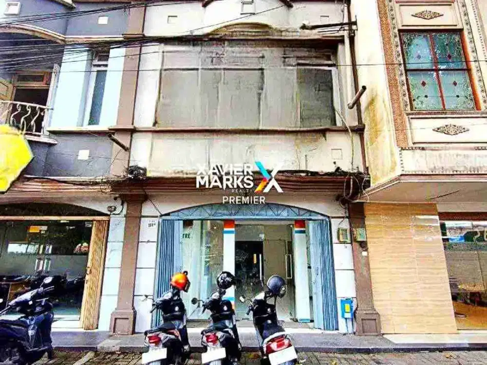 Dijual / Disewakan Ruko 2 Lt Di Mainroad Jalan Raya A. Yani, Blimbing Malang