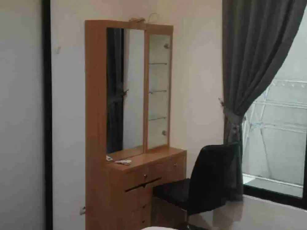Di Sewakan Cepat Unit Town House Permata Lippo Karawaci Tangerang