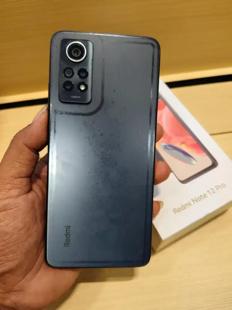 Redmi note 12pro 8/256