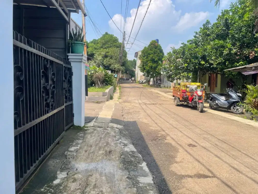 Tanah Murah Dekat Kantor Walikota Tangsel