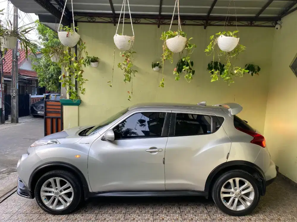 Dijual Nissan Juke RX 2012 A/T