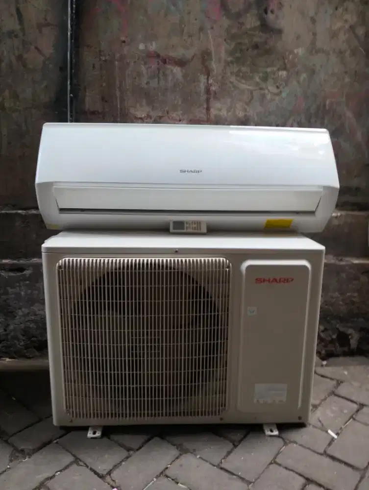 AC 2 pk R 32 merk Sharp