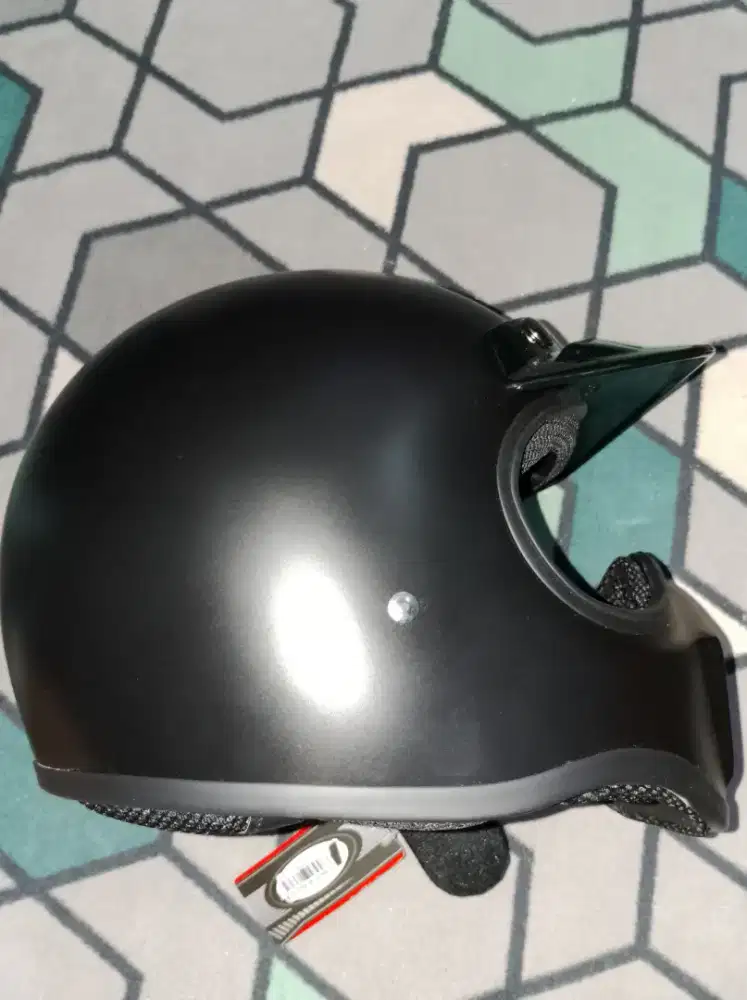 Helm HBC Full face (NEW)