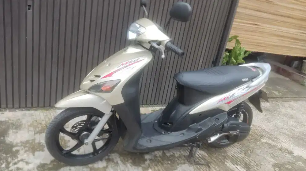 Mio Smile rasa Sporty