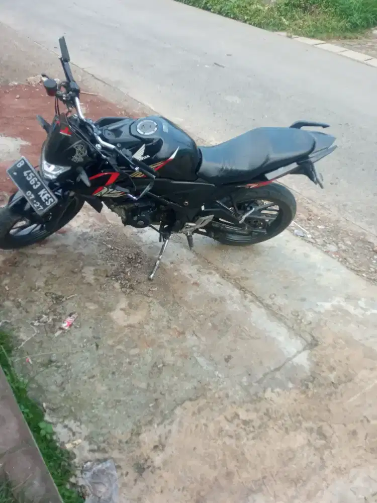 CB150R StreetFire 2017