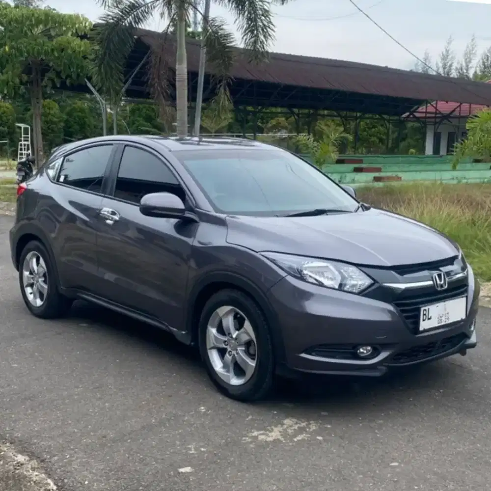 Honda HR-V E CVT 2015