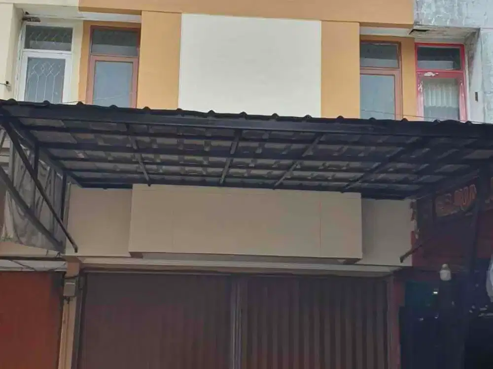 RUKO ANGGREK LOKA GRAHA RAYA