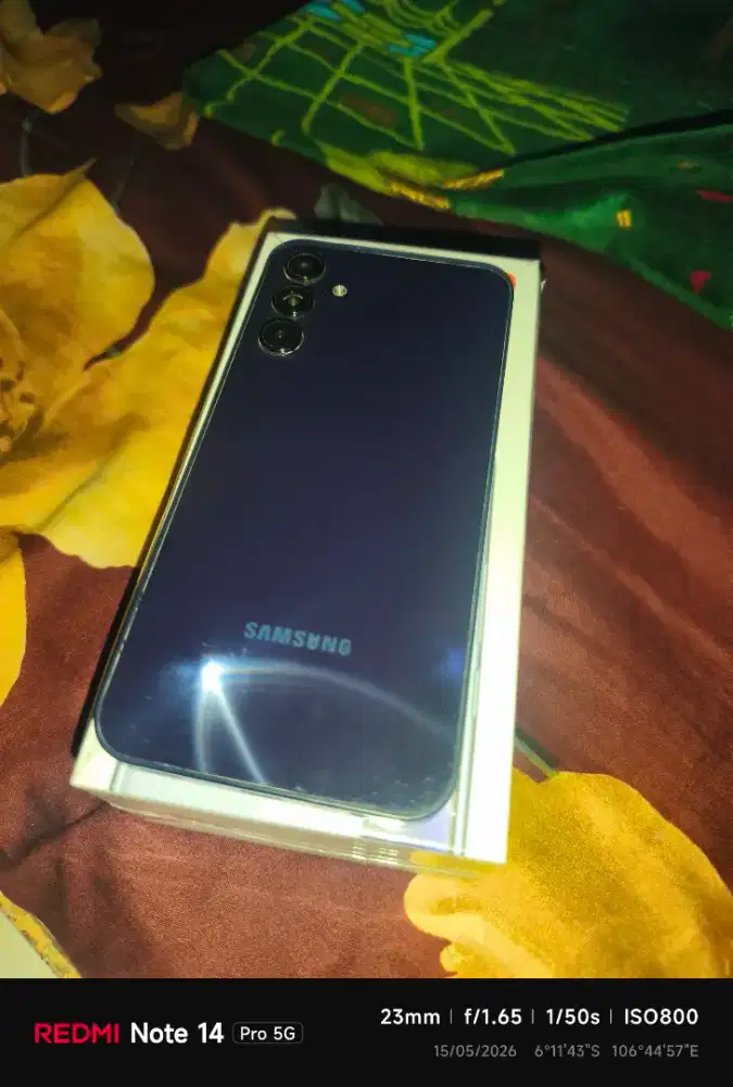 Samsung A15 4g NFC