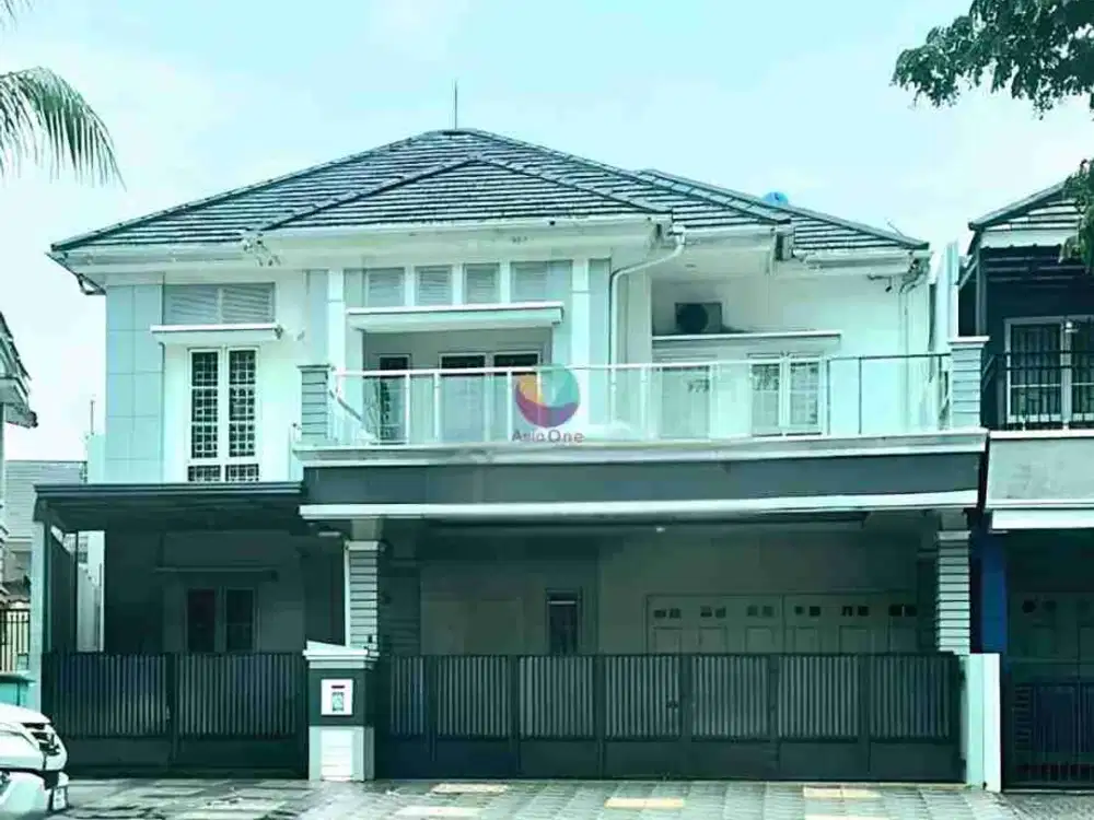 Dijual cepat rumah di boulevard kota wisata dekat mall