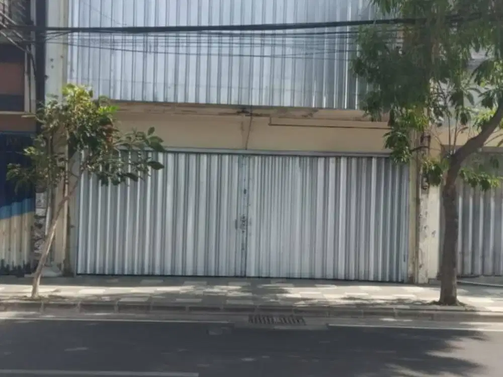 RUKO 2 LANTAI NOL JLN RAYA KERTAJAYA*PLN 4400W Hadap Selatan