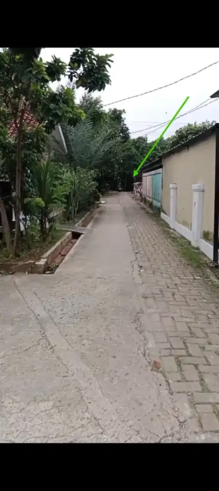 Dijual tanah 1000 mtr di kadusirung