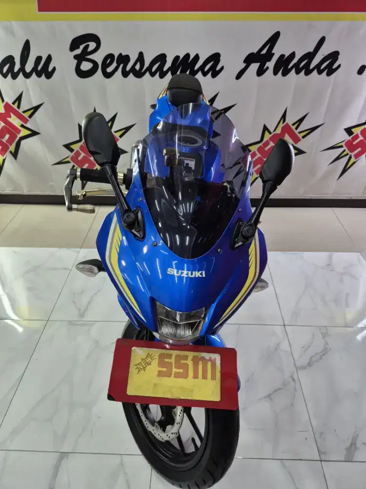 SuZuki GSX-R 150 smartkey
