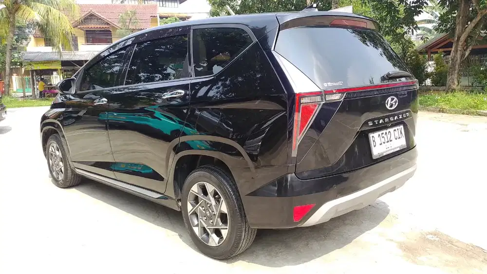 Hyundai Stargazer 2024 Bensin