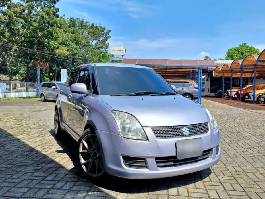 [OLXmobbi] SUPER HOT SALE - SUZUKI SWIFT 1.5 St MATIC 2008