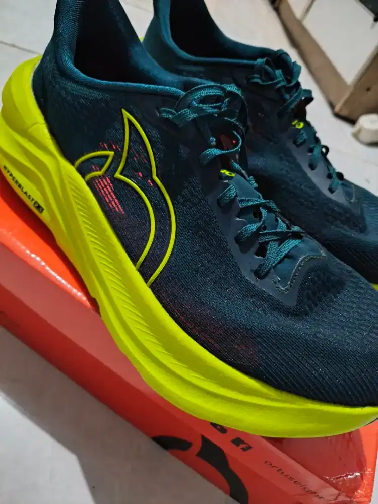Ortuseight hyperblast 2.1 lime