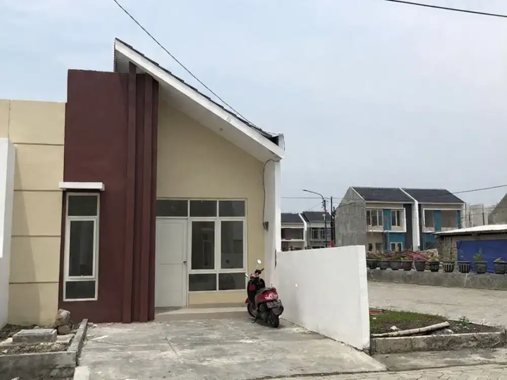 Perumahan Green Mansion , Banjar Kemuning Juanda , Hadap Selatan