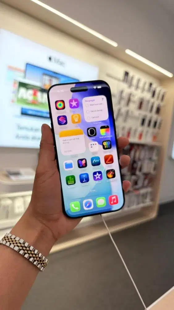 Iphone Air 256gb bergaransi resmi new bersegel