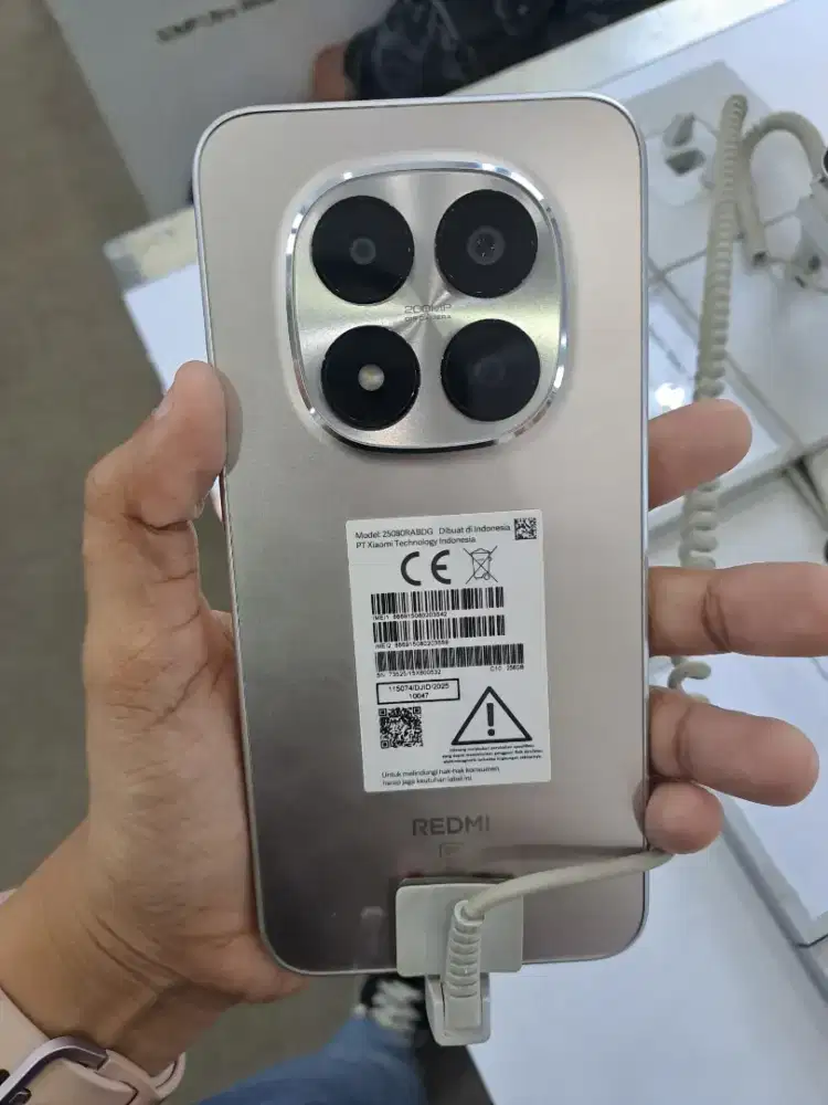 REDMI NOTE 15 PRO 5G FREE KOMPOR GAS 2 TUNGKU
