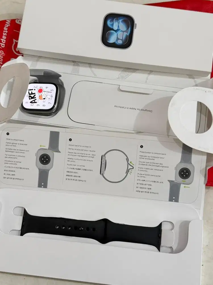 Apple Watch Series 11 46mm iBox