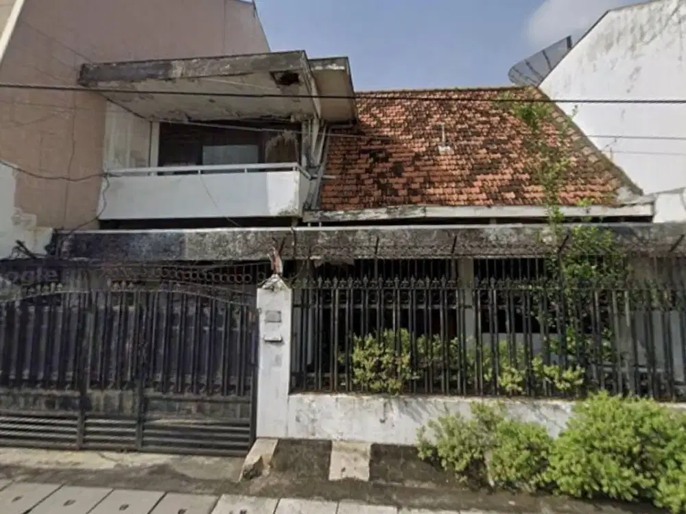 RUMAH PUSAT KOTA - Jl SINDORO* _Row 3 Mobil_