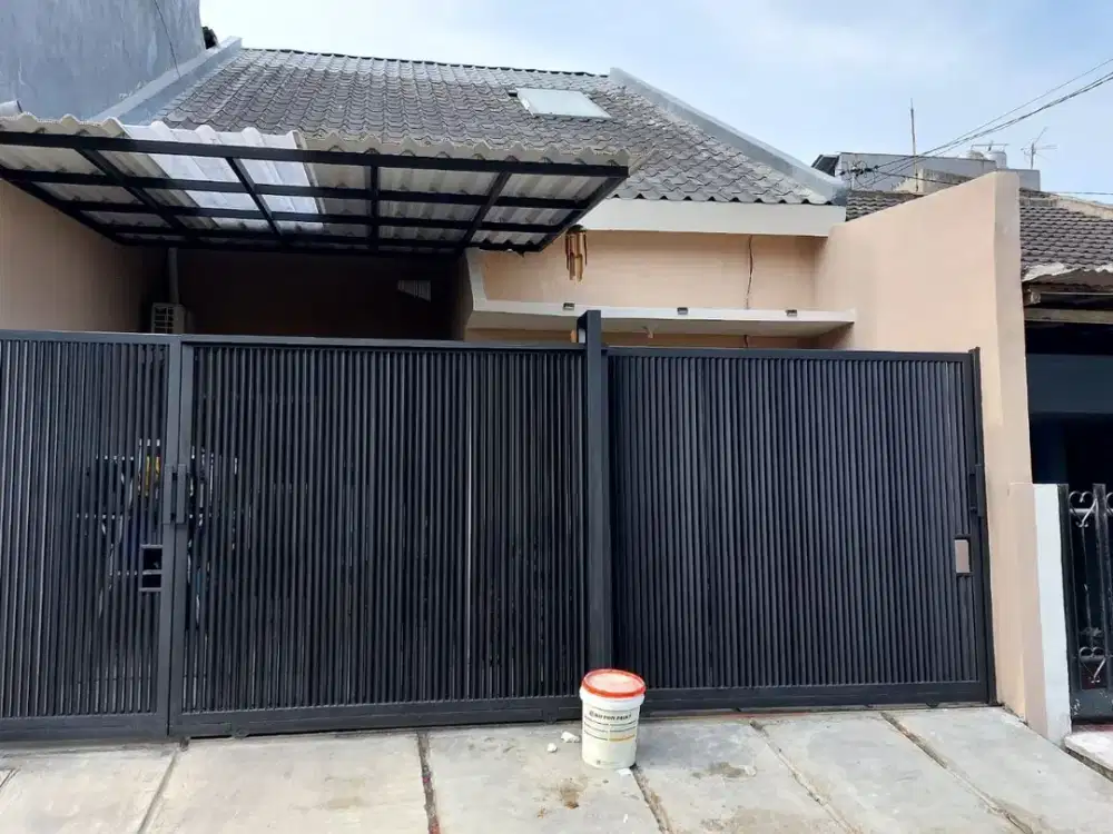 Rumah Kutisari Indah Barat , SUDAH DIRENOVASI