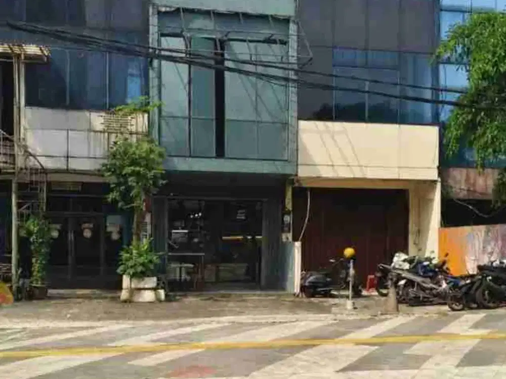 RUKO MARGONDA 3 Lantai Depok Disewakan