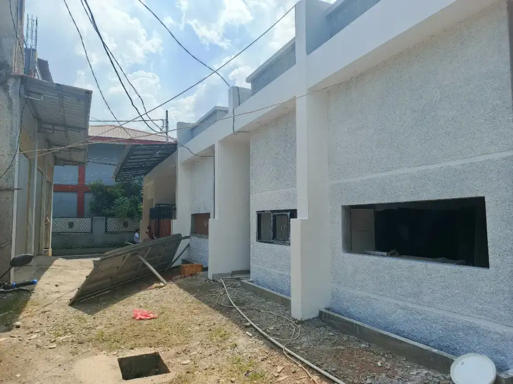 Dijual Rumah Minimalis di Munjul Dekat Toll Cibubur