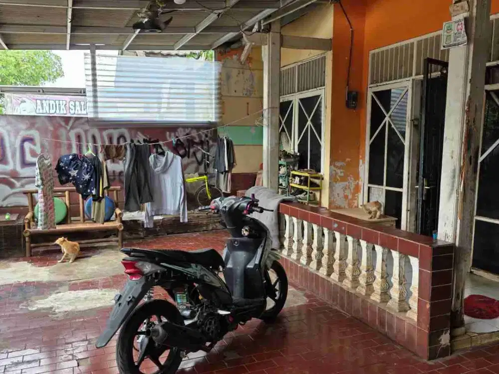 Dijual cepat rumah di sudimara
