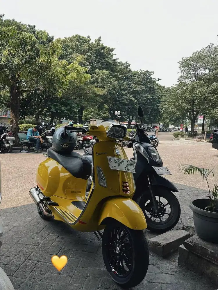 Vespa sprint s 2022