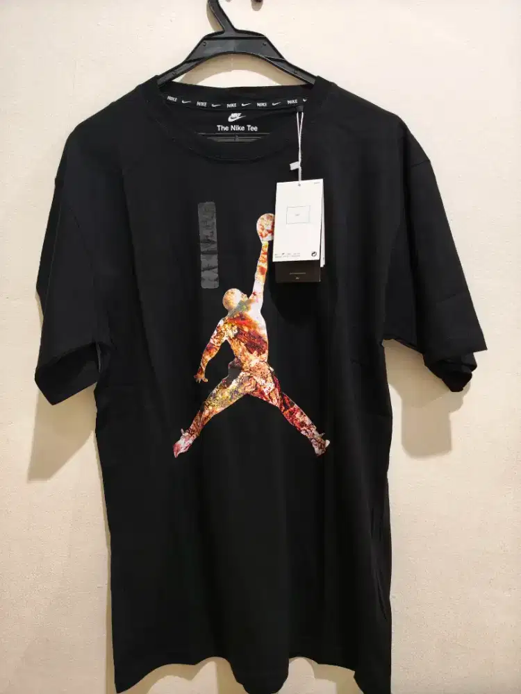 Kaos Nike Jordan