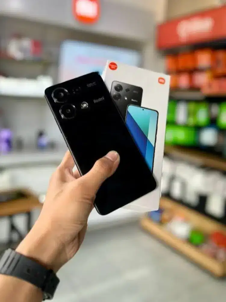 Xiaomi Redmi note 13 8/256gb 4G