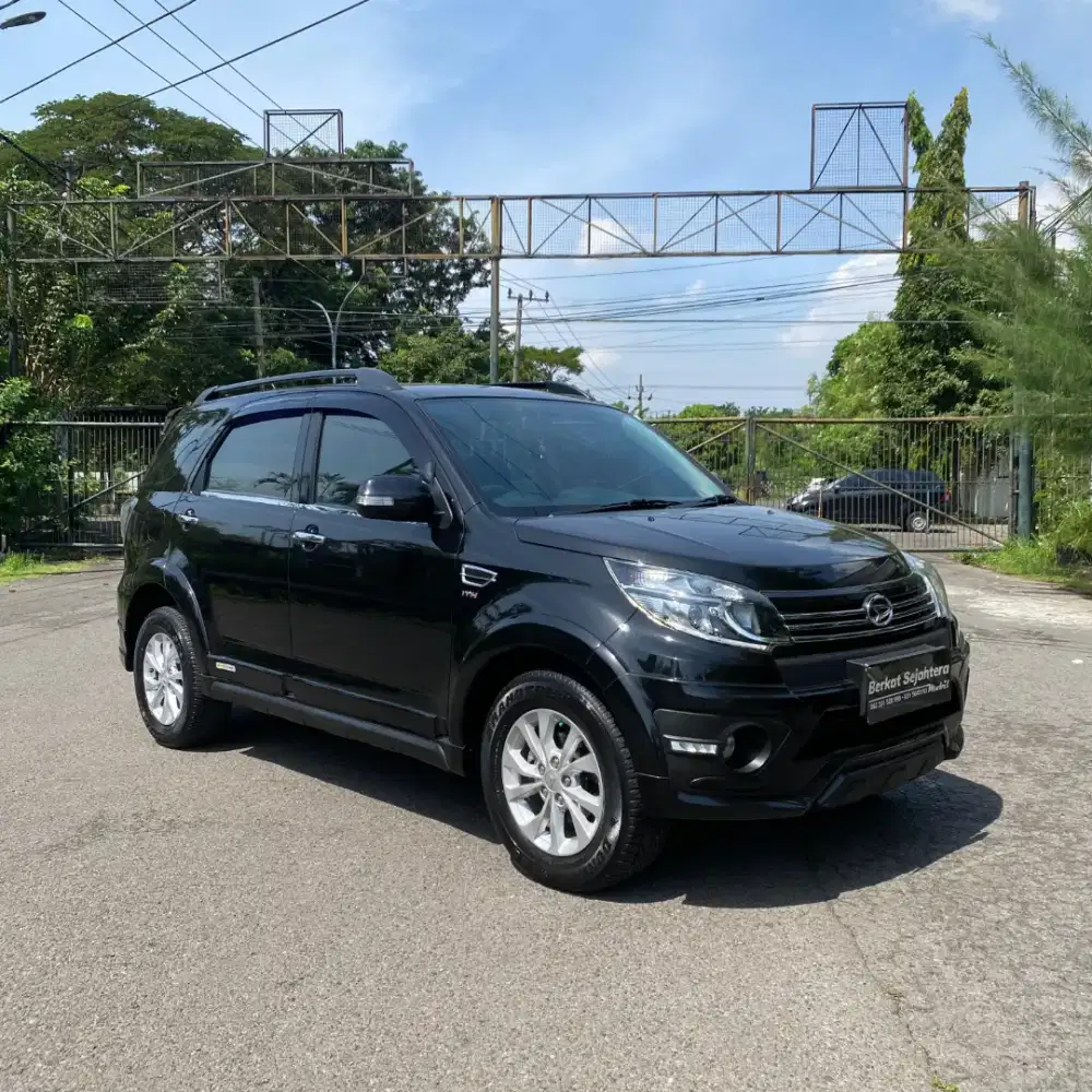 Terios 1,5 R Adventure MT (2016)