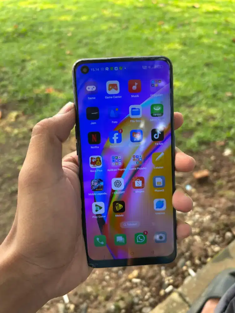 OPPO RENO 5F  8/128
