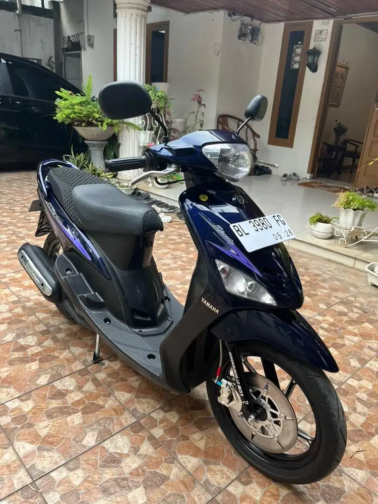 Jual yamaha mio 5 TL