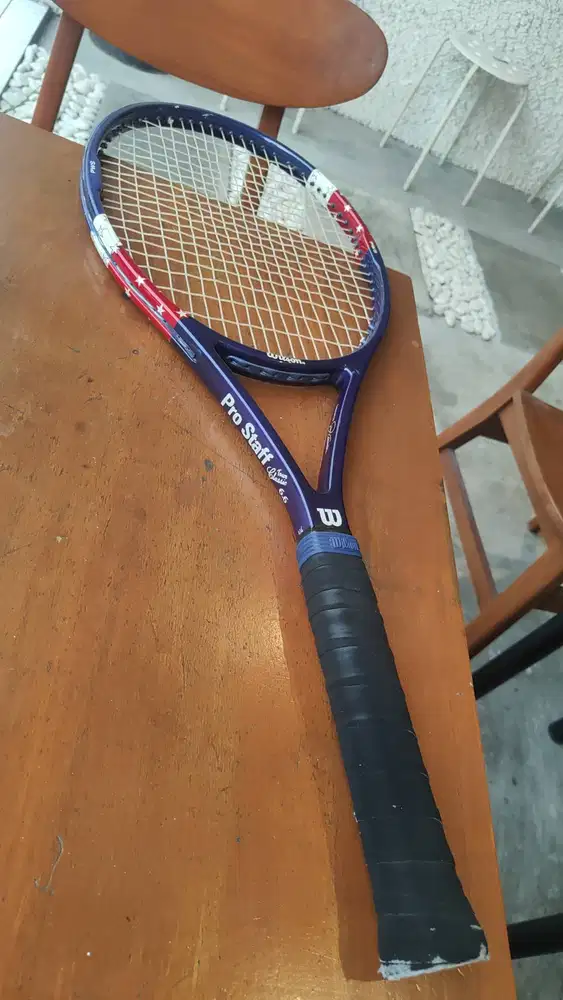 Raket Wilson prostaff classic 6.6