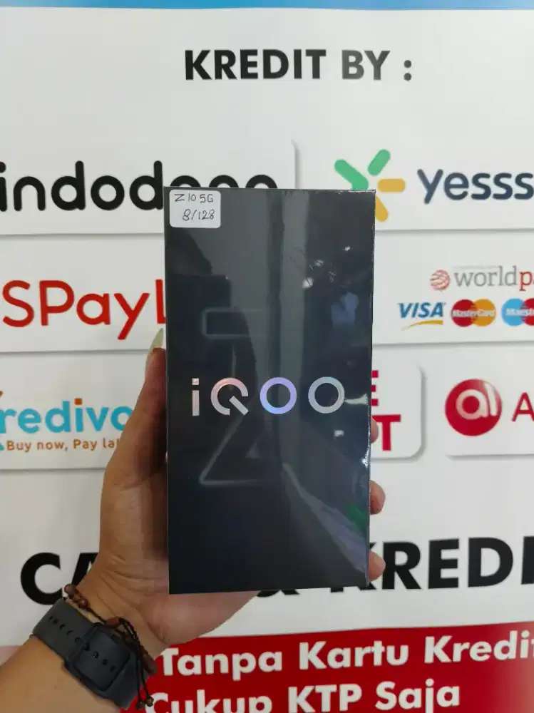 iQoo Z10 5G 8/128 GB