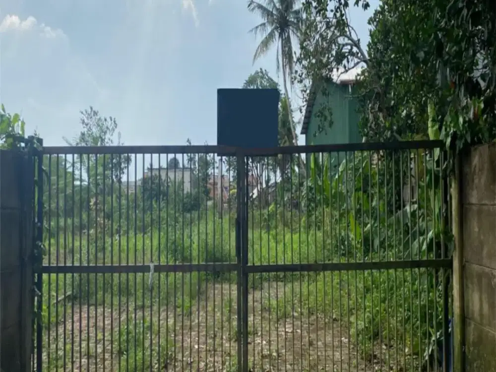 DIJUAL TANAH PAGEDANGAN GADING SERPONG (NEGO)