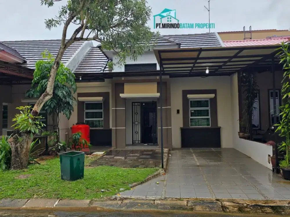 DISEWAKAN 68JUTA/TAHUN RUMAH BEVERLY PARK - BATAM CENTRE
