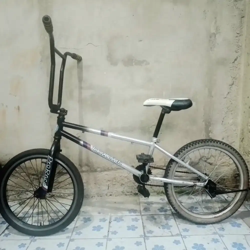 Sepeda BMX Anak SD SMP SMA SMK 20 Inch Stang Low Rider Lowrider
