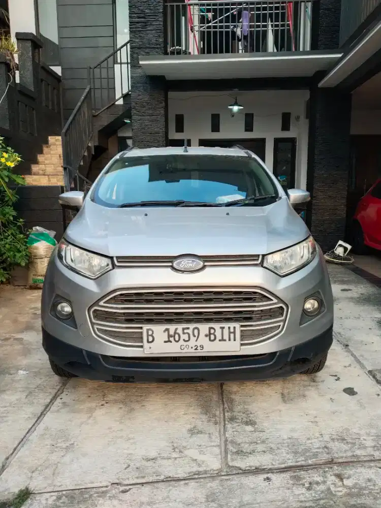 Ford Ecosport trend at 1.5