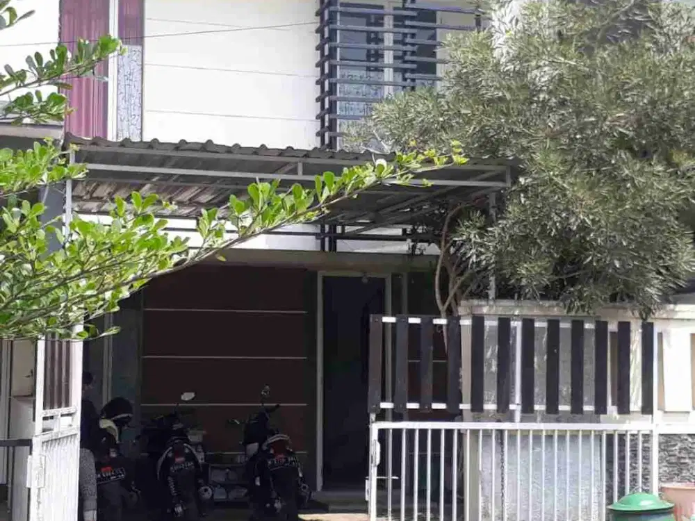 Kontrak Sewa Rumah 4 kamar perumahan dekat Kampus UB lengkap perabot