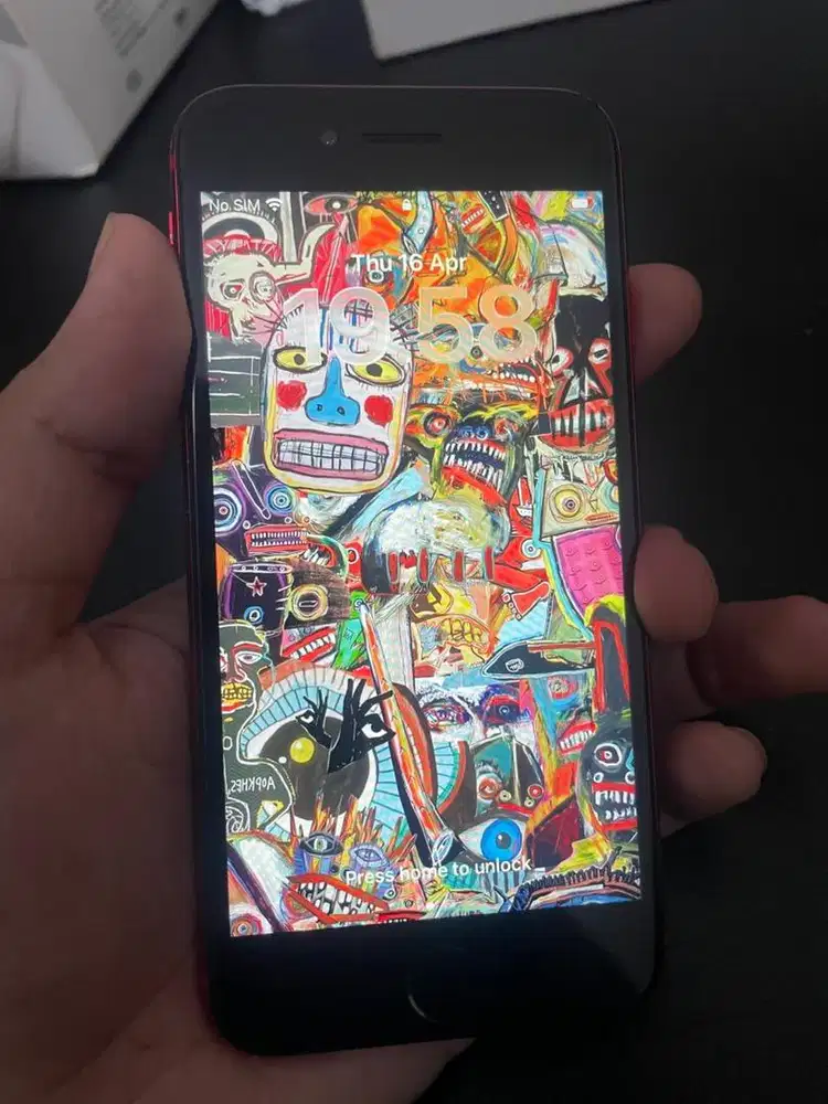 Iphone SE 2020 128GB Ibox