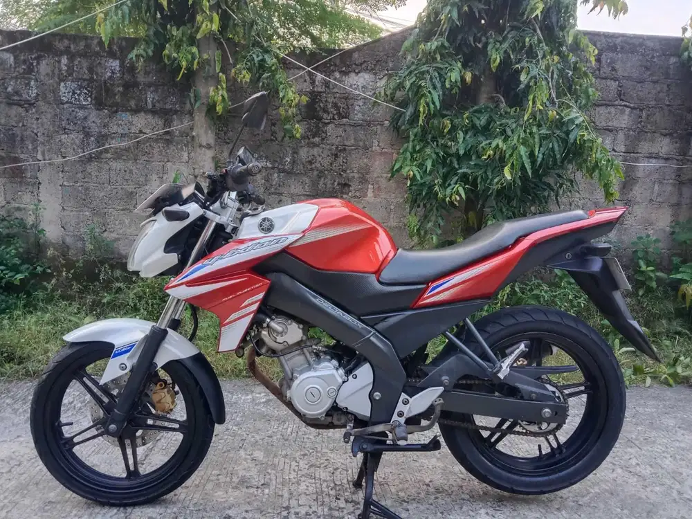 Yamaha Vixion ks th 2014 pajak hidup