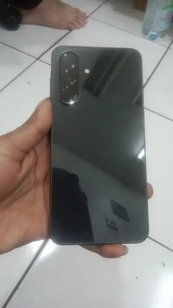 Jual hp samsung galaxy a36 5g 8/256 mulus nominus (hp+casan)