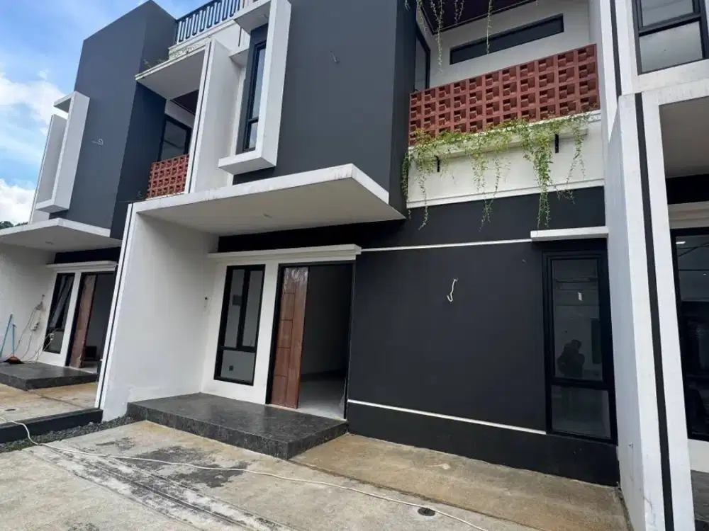 Cluster nempel jakarta selatan dan toll kukusan Beji tanah baru depok