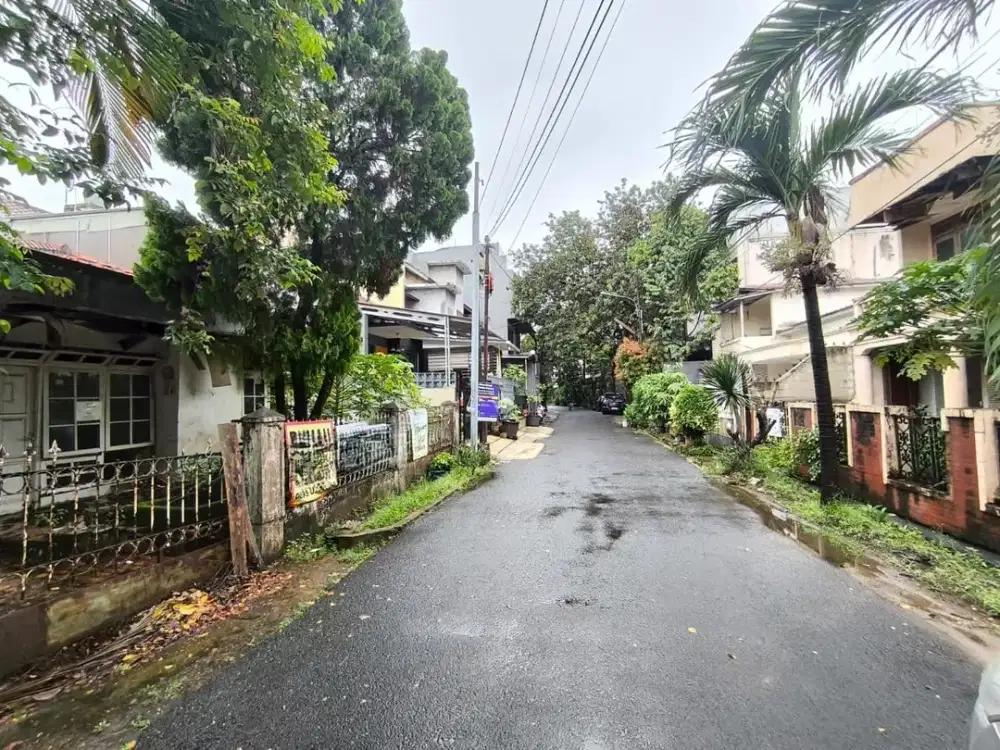 Dijual Lelang Rumah Jalan Bahtera, Kembangan Selatan, Kembangan, Jakarta Barat