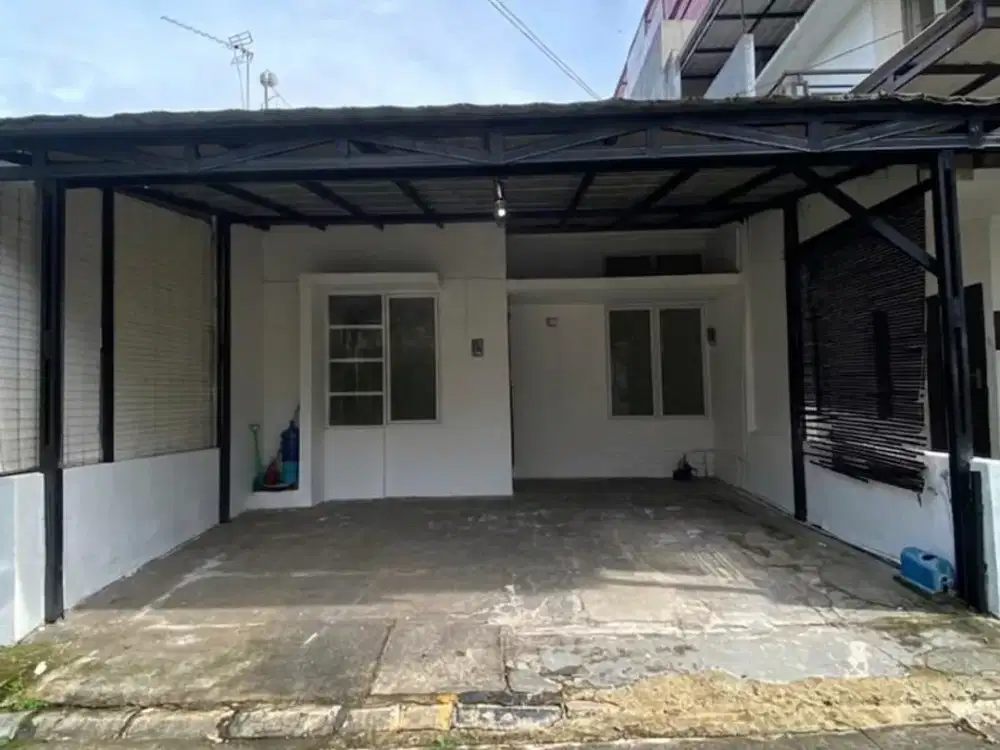 Rumah minimalis Siap Huni di perumahan Cendana Residence Pamulang Tangerang Selatan