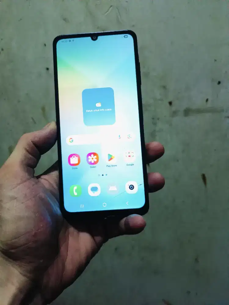 Samsung a06 ram 4